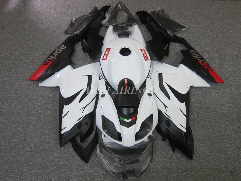 

Комплект обтекателей из АБС-пластика для Aprilia RS125 RS4 50 125 2006 2007 2008 2009 2010 2011 06 07 08 09 10 11