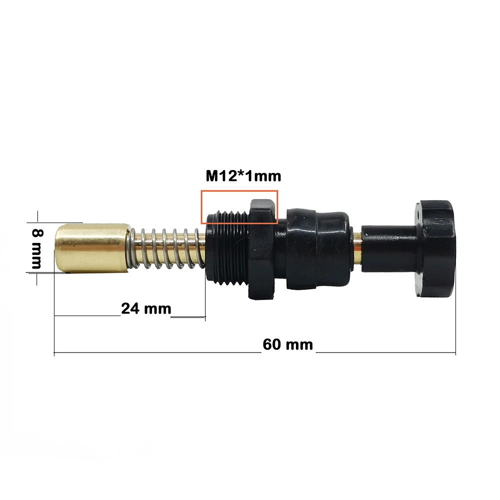 Carburetor Choke Starter Plunger For PWK PE24 28 30 32 34 36 38 40mm 300 125 SX 96 KTM 250 EXC Throttle Valve Control Switch