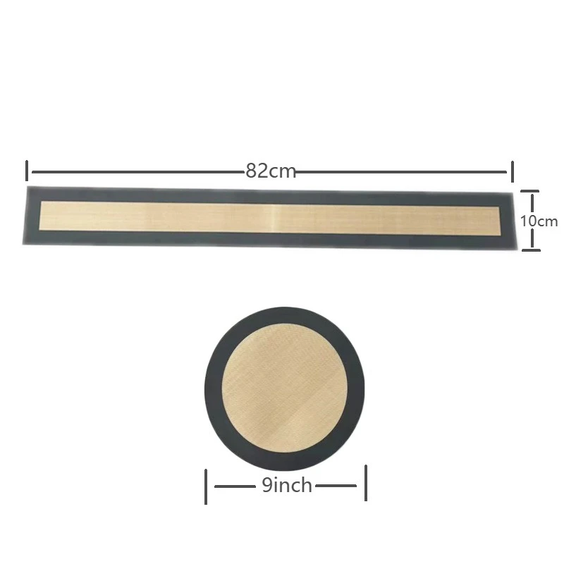 Non-Stick Silicone Baking Pad for Easy Cake Release and Cleaning