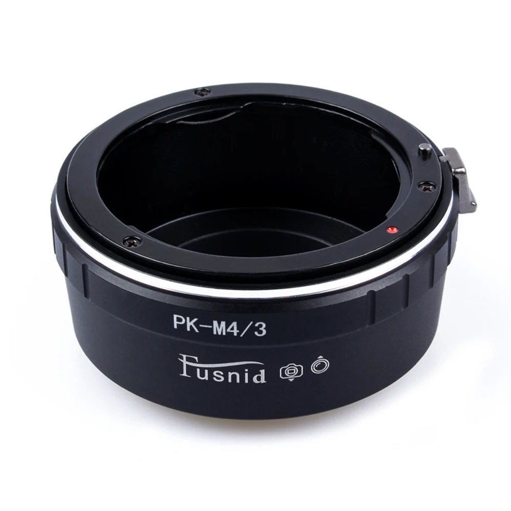 

High Quality Lens Mount Adapter PK-M4/3 Mount Adapter Ring For Pentax PK Lens to Micro 4/3 Olympus Panasonic LX9A