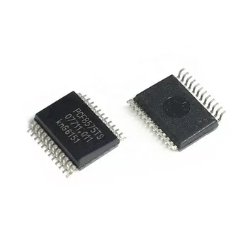 10 шт. новый оригинальный PCF8575TS PCF8575 патч SSOP24 чип интерфейса-I/O расширитель