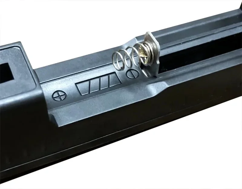 USB lithium battery charger 14250 18650 18500 26650 16340 dual slot European and American standard universal battery charger