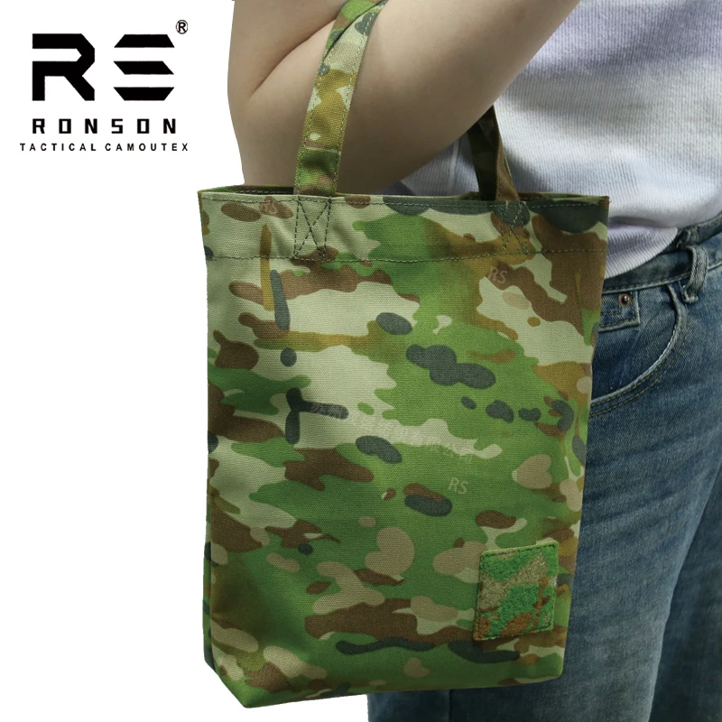 Commuting Shopping Canvas Tote Bag