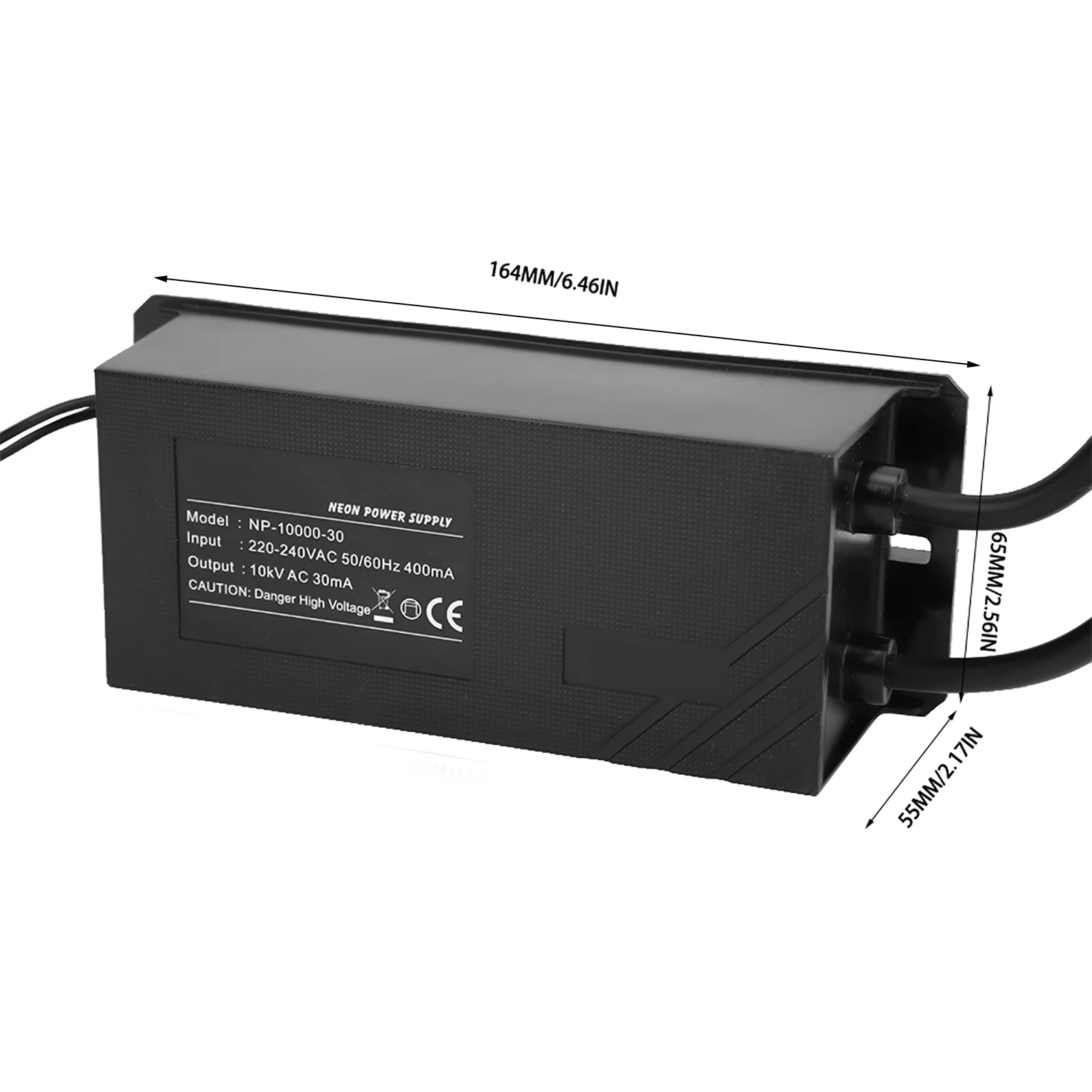 Señal De Transformador Electrónico Neon Power Supply Np-7500 | Envío gratis Señal De Transformador Electrónico Neon Power Supply Np-7500 | Envío gratis