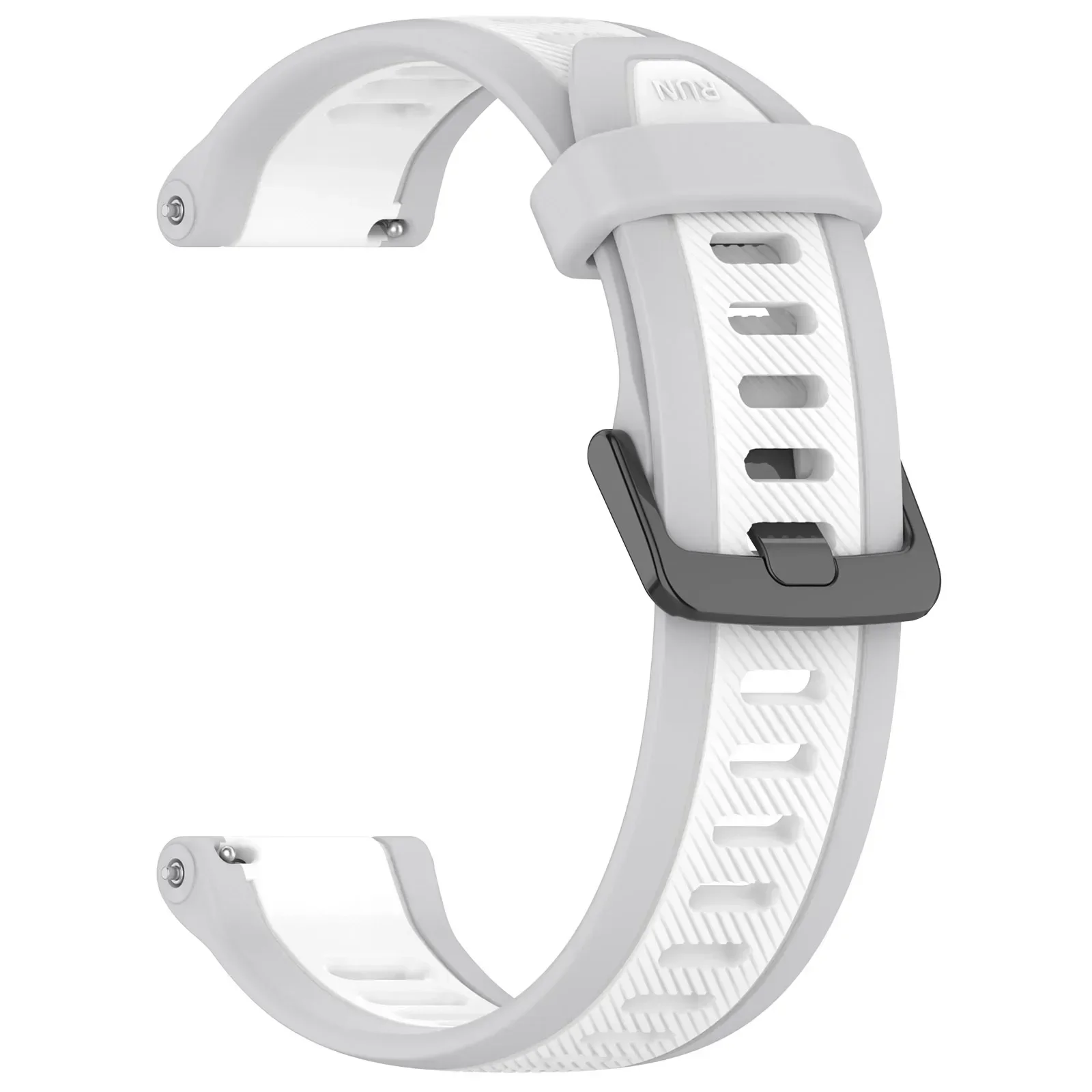 Silicone Wristband Replacement - Soft and Durable Bracelet Band