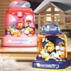 Children Mini Crane Machine Battery Automatic Coin Operated Game Claw Machines with Music Kids Birthday Gift Toys Dolls Machine 1