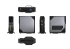 FIREBAT S1 Intel N100 CPU Mini PC Computer Gamer Gaming DDR4 16GB RAM 512GB SSD Windows 11 BT4.2 Dual HDMI Desktops Computer 6