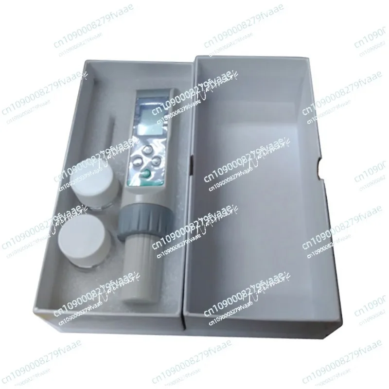 용존 오존 O3 미터 테스터 펜 유형 포켓 10.00mg/L 휴대용 휴대용 간단한 조작 쉬운 유지 보수 교체 가능 센서