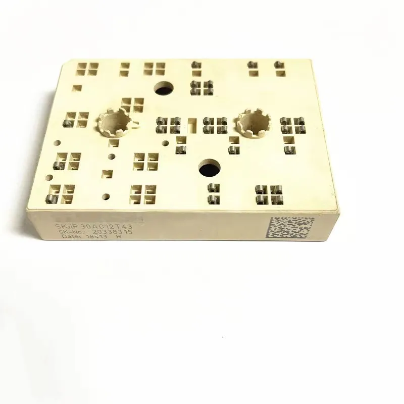 

100% New original SKIIP32AC12T43 SKIIP30AC12T43 SKIIP 32AC12T43 SKIIP 30AC12T43 New Original Power Module