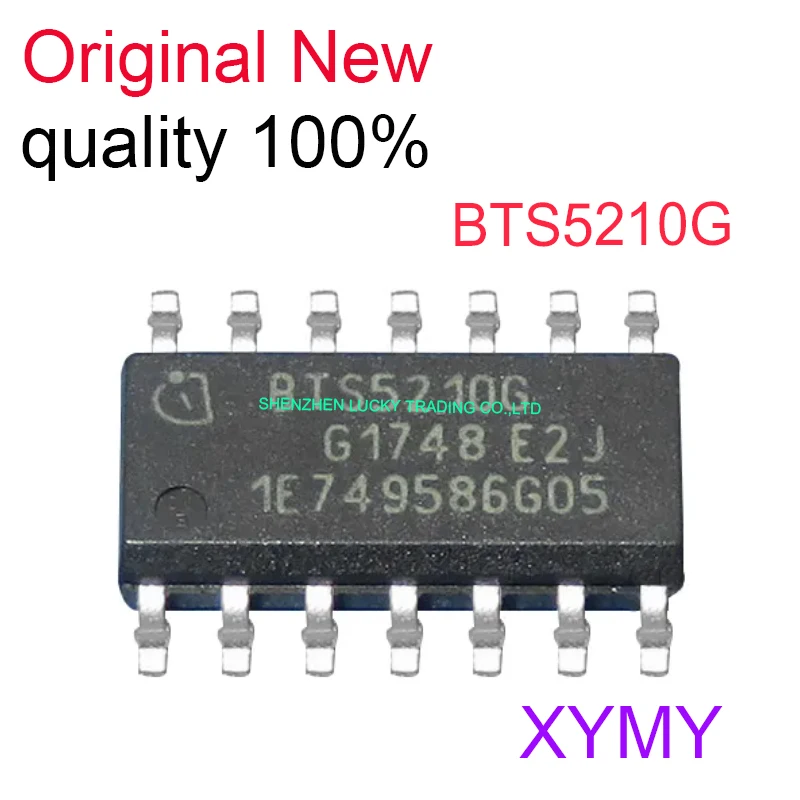 

Набор микросхем BTS5210G SOP14, 10 шт./партия