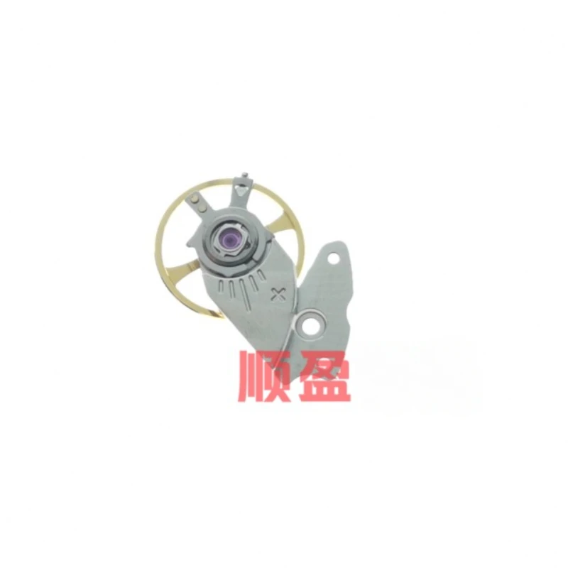 

Watch Accessories Original MIYOTA 9015 Movement Swing Wheel and Clamp Plate Set of Swing Wheel Clamp Plate Assembly