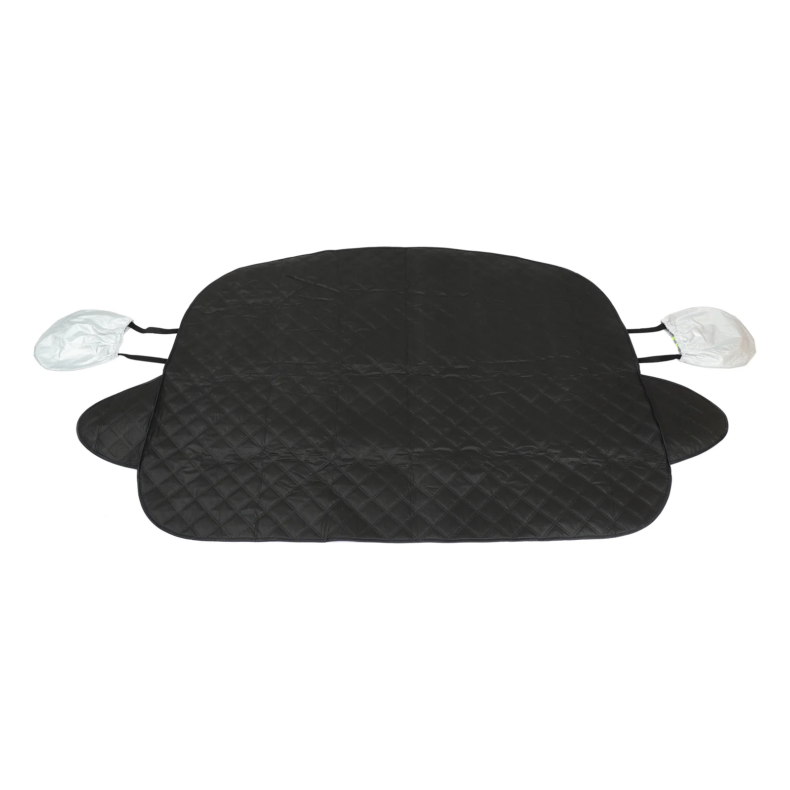 

Magnetic Car Windshield Snow Cover Sun Shade Mirror Cover Included Ice Cover