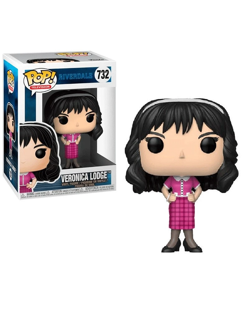 Funko Pop Veronica Lodge Riverdale 732 
