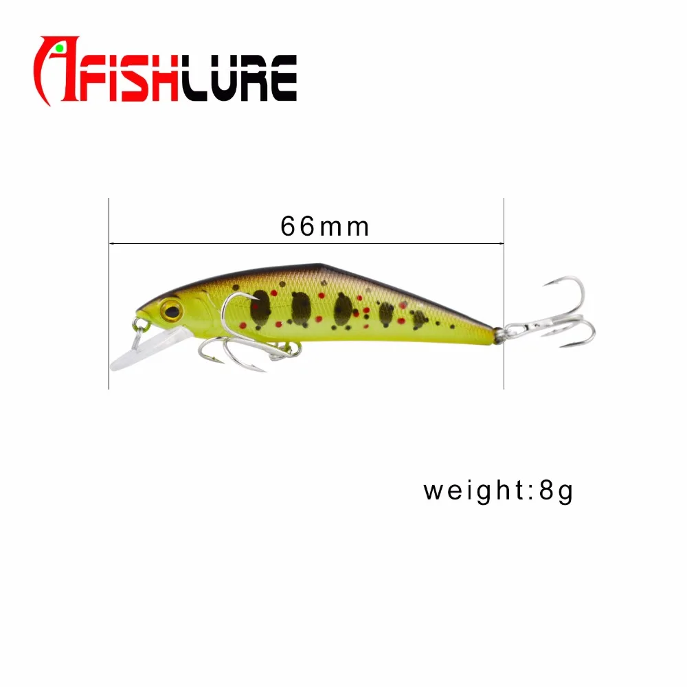 Afishlure ̳ 佺ī ̽ D   ̳, Ʈ 66mm ۾ ΰ ̳   Ŭ