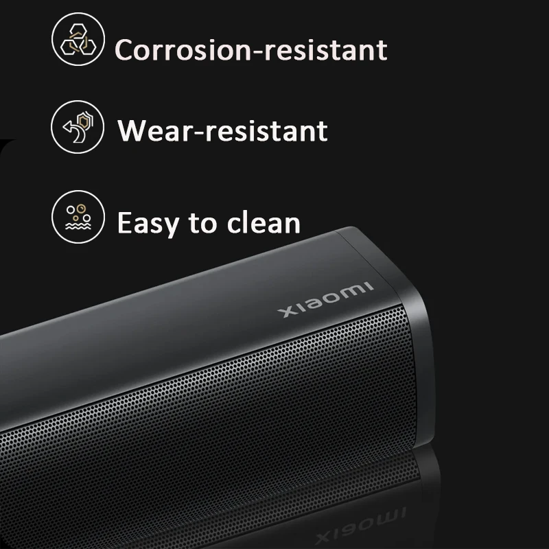 Xiaomi Xiaomi Soundbar 2.0ch Speaker Wireless Bluetooth 5.3 Full-range Speakers Music Playback for PC  TV Wireless Speaker 5