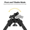 CVLIFE 7.5-9 Inch Picatinny with Quick Release Mount Shooting Outdoors 3