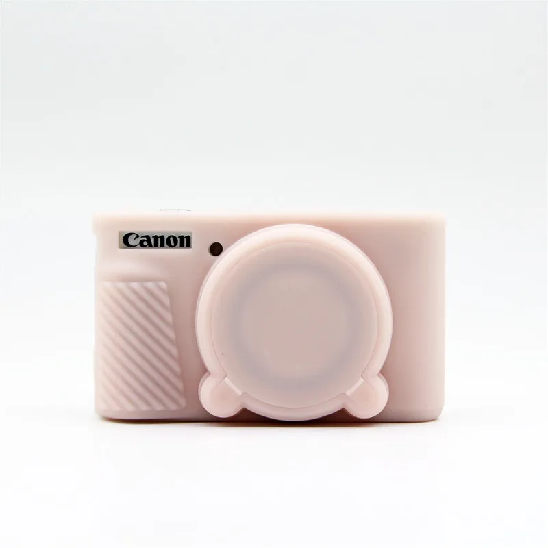 ソフトシリコンカメラケース,canonパワーショット用ラバーカバー,sx730