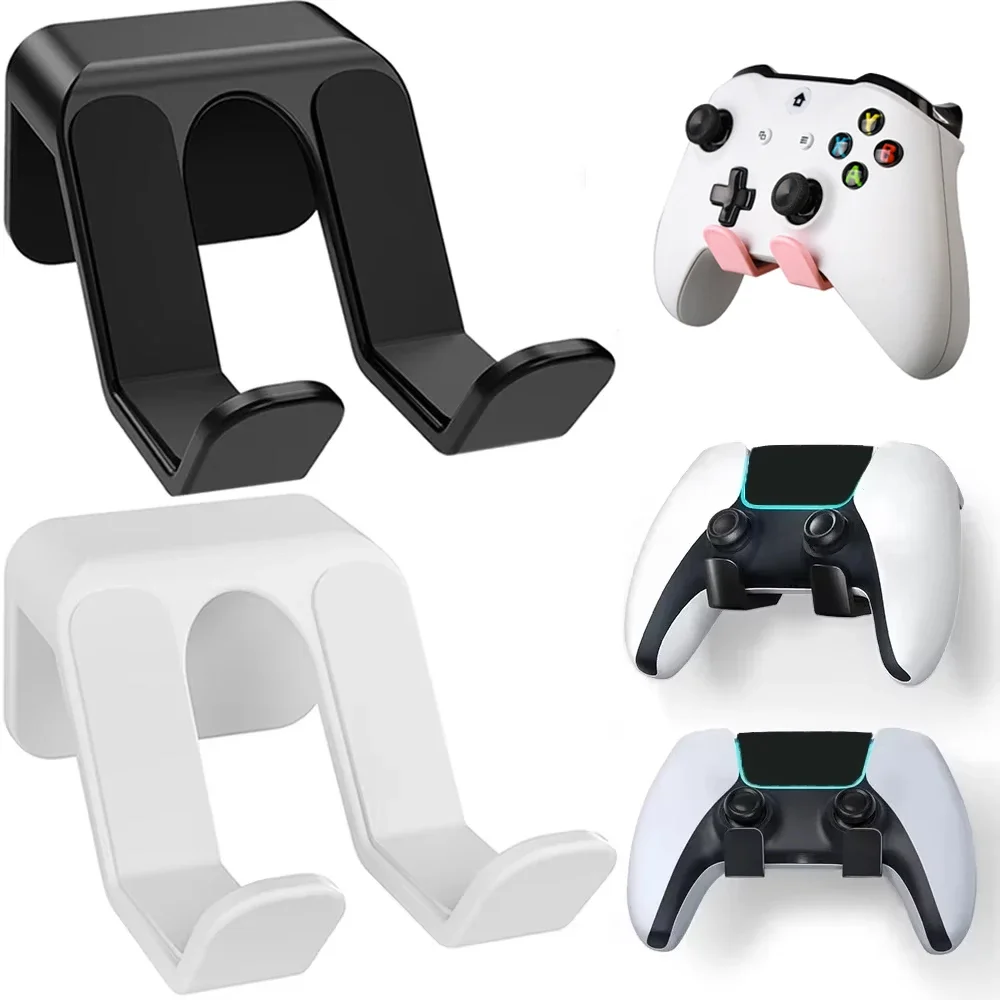 Universal Wall Mount Holder Bracket for Switch Pro/PS5/PS4/Xbox