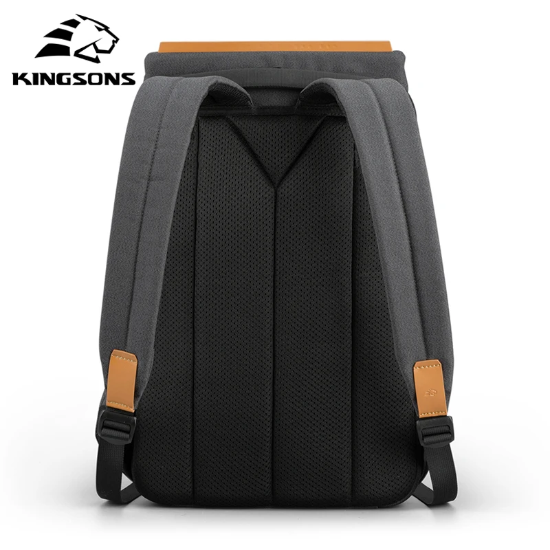 Waterproof Laptop Backpack with USB Charging for Men and Women