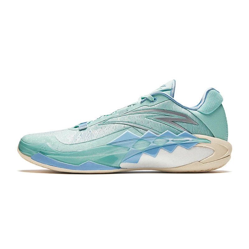 Basketball shoes for men, stable support, wear-resistant and anti slip professional practical sports shoes