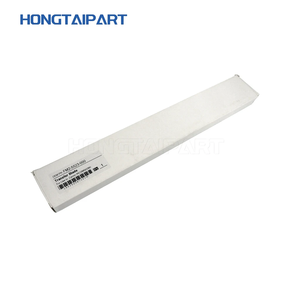 2pcs Compatible Transfer Belt Cleaning Blade FM2-5522-030 FM2-5523-000 for Canon IR C2550 C2880 C3080 C3380 C3480 C3580