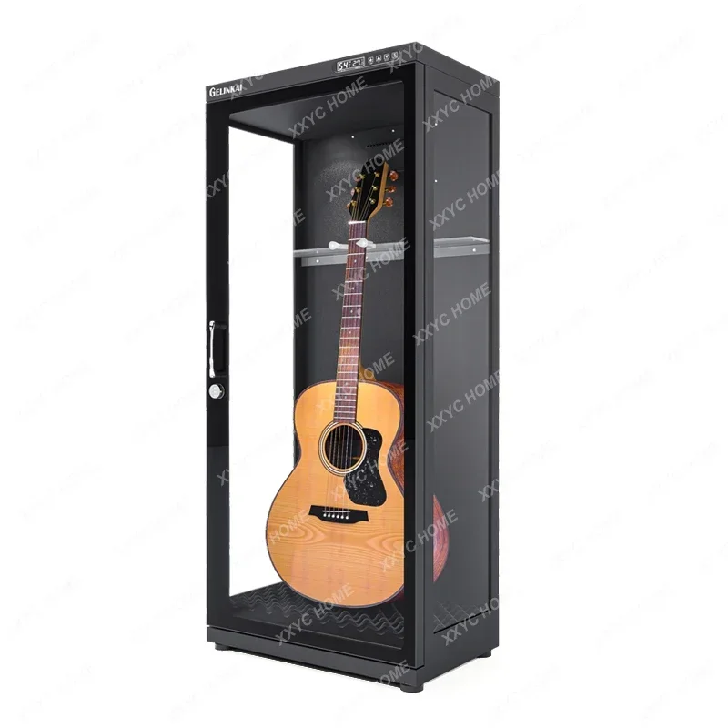 Guitar Moisture-Proof Cabinet Humidifying Dehumidification Cabinet Moisture-Proof Drying Box