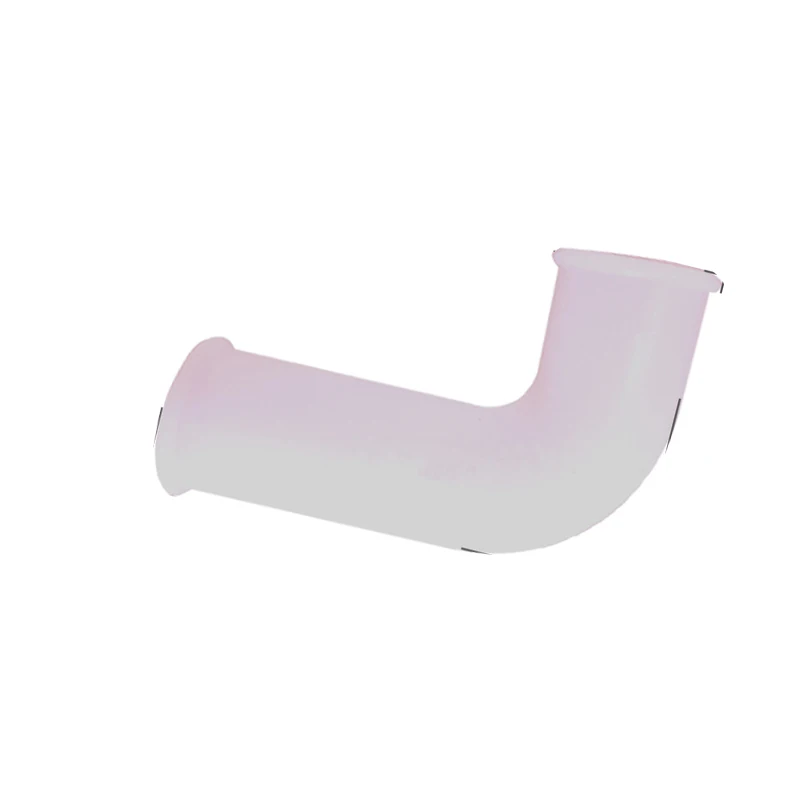 Accessories for ice cream machine Feeding pipe Hose Ice cream maker silicone connection tube Original fittings