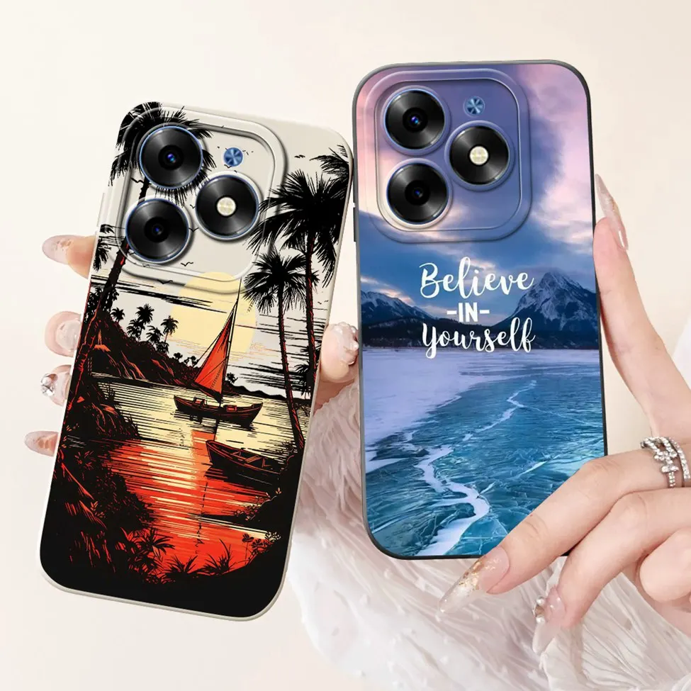 Silicone Fashion Luxury Cute Funny Cool Shockproof Back Cover