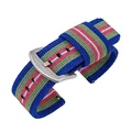 Multicolor silver