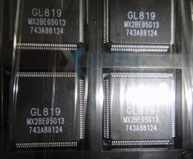 

GL819 GL819SC212 819SC212 GL819SC112 819SC112 QFP128 встроенный интерфейс процессора IC