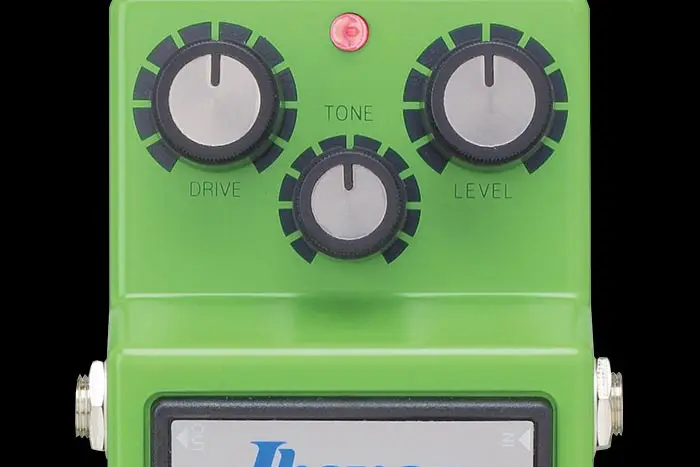 Ibanez TS9