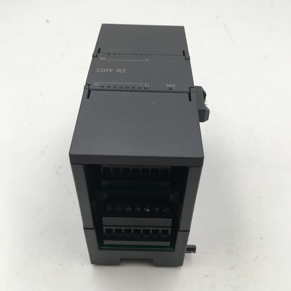 For SIEMENS Analog Module SMART200 EM AM03 2AI+1AO 45*100*81 1.1W High Quality 6 For SIEMENS Analog Module SMART200 EM AM03 2AI+1AO 45*100*81 1.1W High Quality - Image 4
