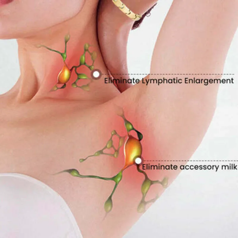 Magnetic Bracelet Lymph Drainage Therapeutic Detox Slimming Bracelet Women Men Retro Creative Health Care