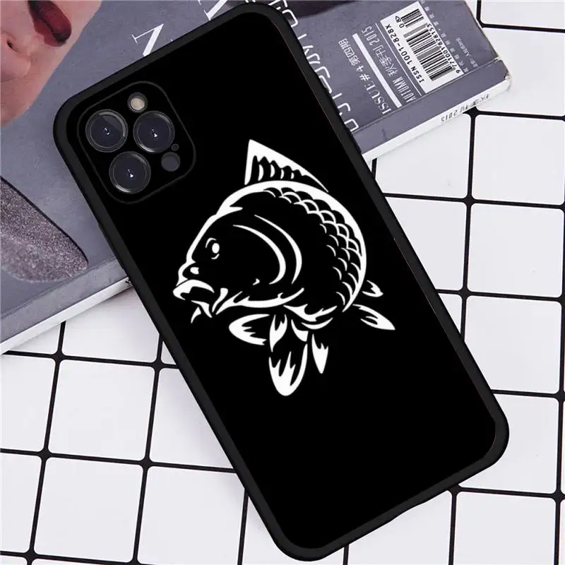 Nash Fishing Logo Protective Phone Case