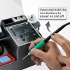 AIFEN A902 Soldering Station  C115 C210 C245 Double Station Welding Rework Station For Cell-Phone PCB  IC Repair Solder Tools 3