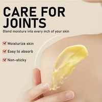 Crème articulaire au venin d'abeille 120g – Hydrate et soin pour toutes les articulations et la peau, légère, absorption rapide et non collante, utilisation multi-parties 5