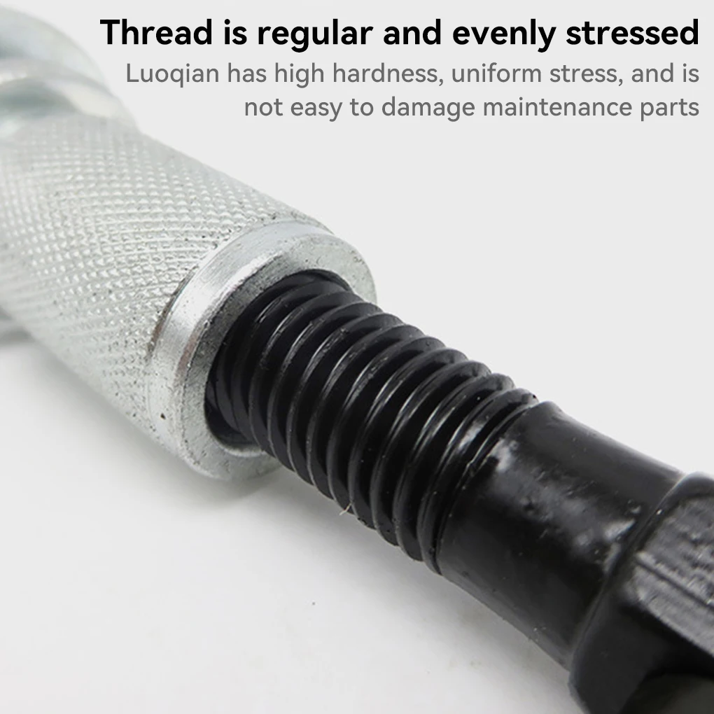 Portable Brake Cylinder Disc Brake Pad Caliper Separator Adjustment Tool Brake Pad Replacement Tool Brake Pad Adjuster