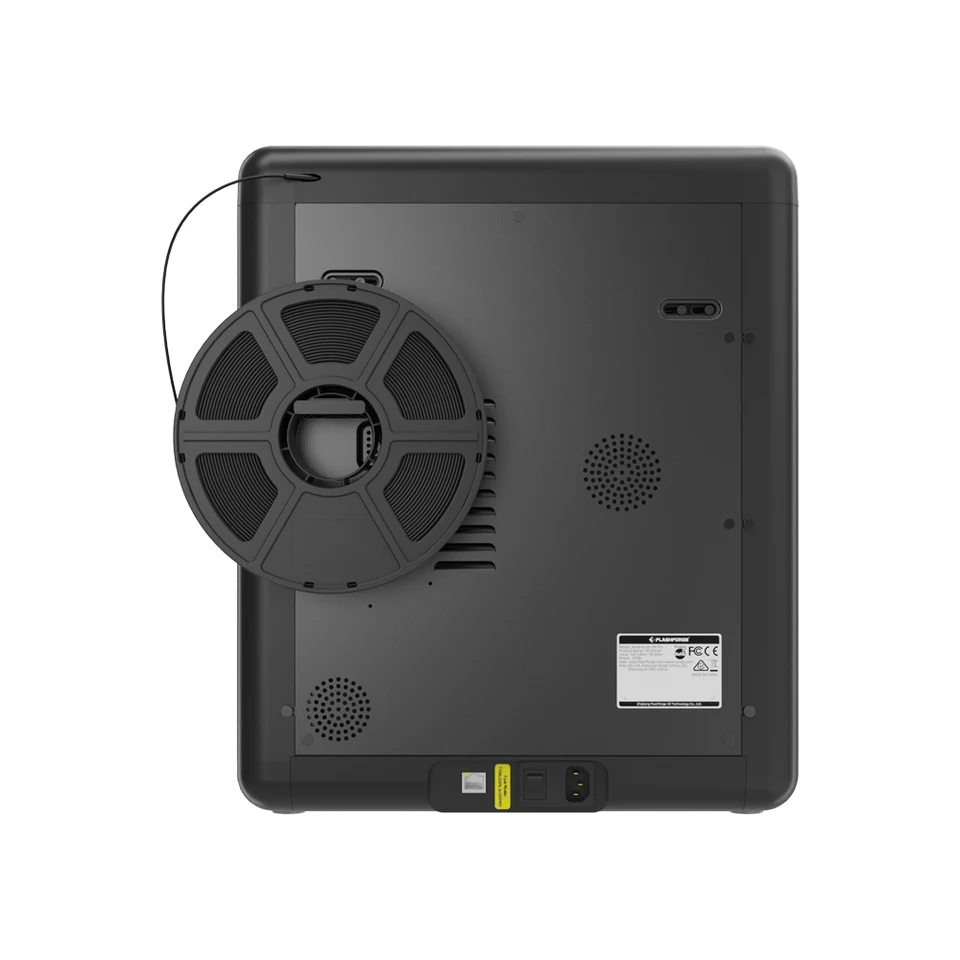 thumbnail image 2 of Flashforge Adventurer 5M Pro 3D Printer - 600mm/s High-Speed CoreXY, Auto Leveling 2 of 9