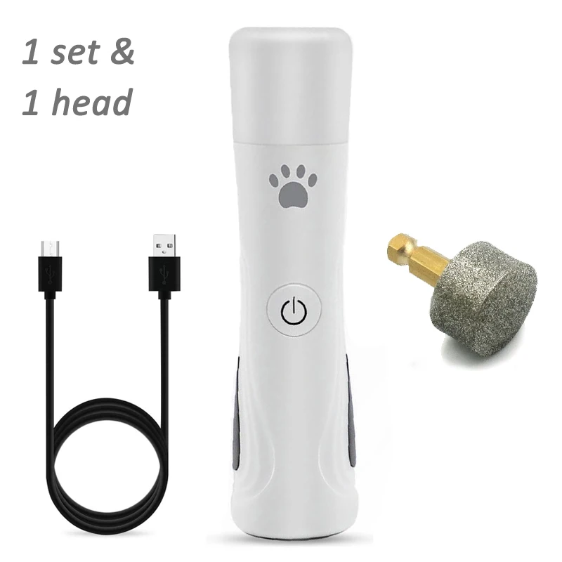 white set 1head