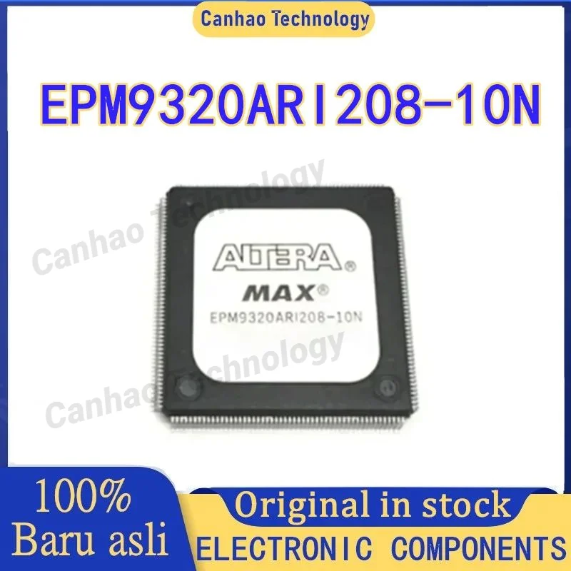 

EPM9320ARI208-10N EPM9320ARI208 EPM9320ARI EPM9320 EPM IC Chip LQFP208 100% новая Оригинальная фотография
