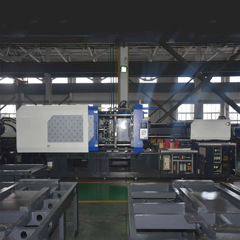 Рисунок 3 - 450 тонн, инжекционная машина для