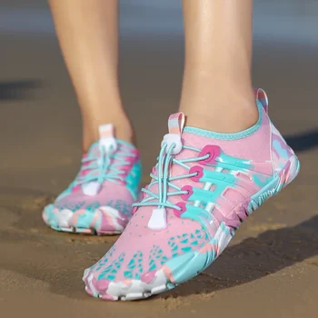 Women's Wide Toe Barefoot Walking Shoes 1