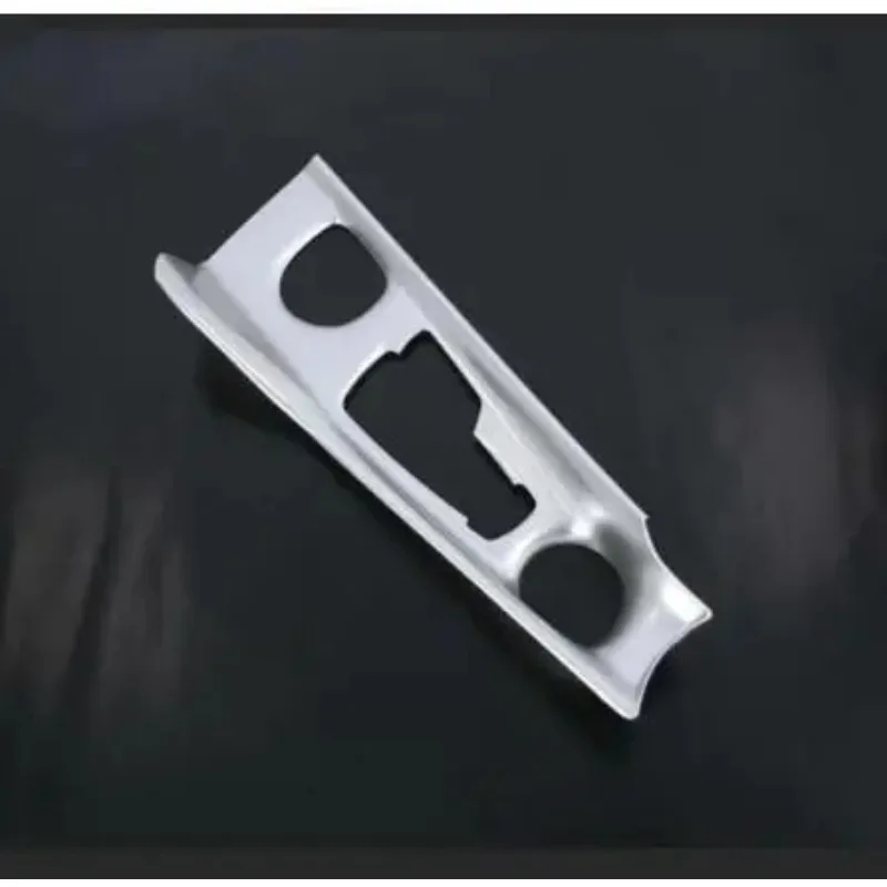 Car Interior Central Console Gear Shift Panel Stickers Cover Trim For - View #6