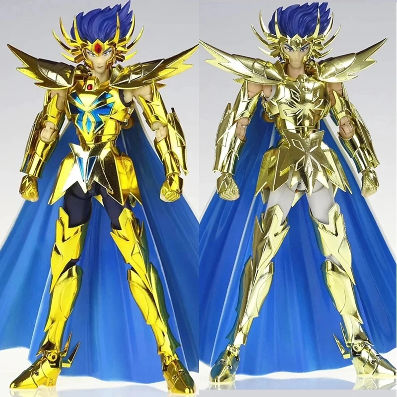 

CS Model Saint Seiya Myth Cloth EX Cancer Deathmask/Death Mask 24K/OCE Gold Knights of the Zodiac Action Figure Pre-Order