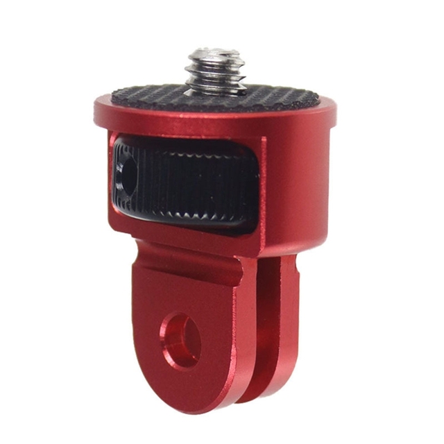 Adapter Mount Screw 1/4" Camera Mount Compatible with Go Pro Hero 10/9 Insta-360 Action Camera Mount Accessory