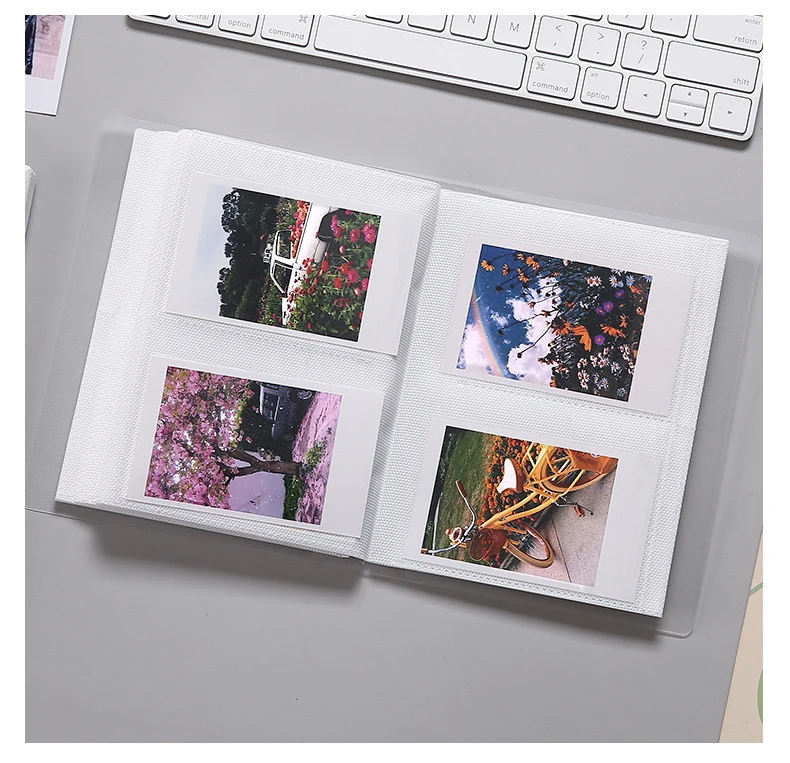 Imprimir mini álbum 14x14 cm de 20 páginas - Colorweb
