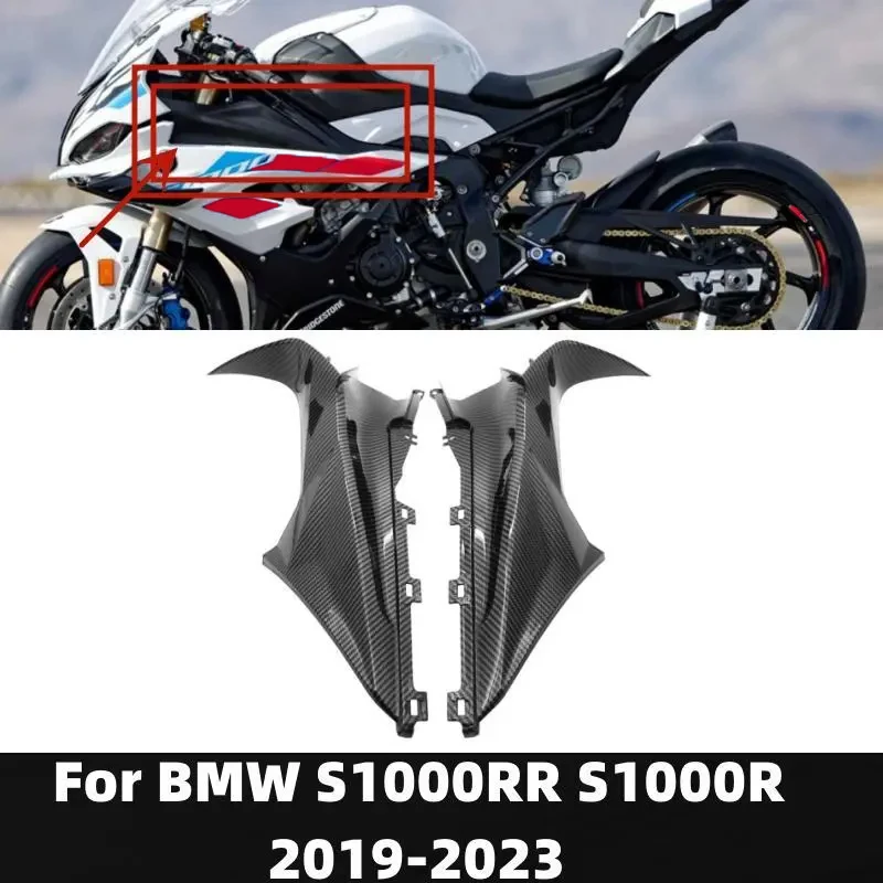 Carena Anteriore Moto Colore Carbonio Abs Per Bmw S1000Rr S1000Rr S1000R 2019 2020 2021 2022 2023
