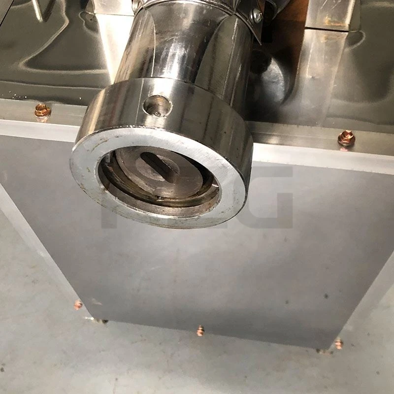 Italy Macaroni Pasta Extruder Machine Ditalini Pasta Making Machine Automatic Commercial Rigatoni Penne Making