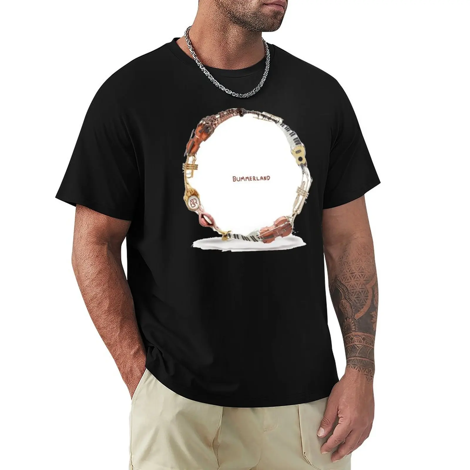 

Bummerland AJR T-Shirt for a boy sweat clothes for men