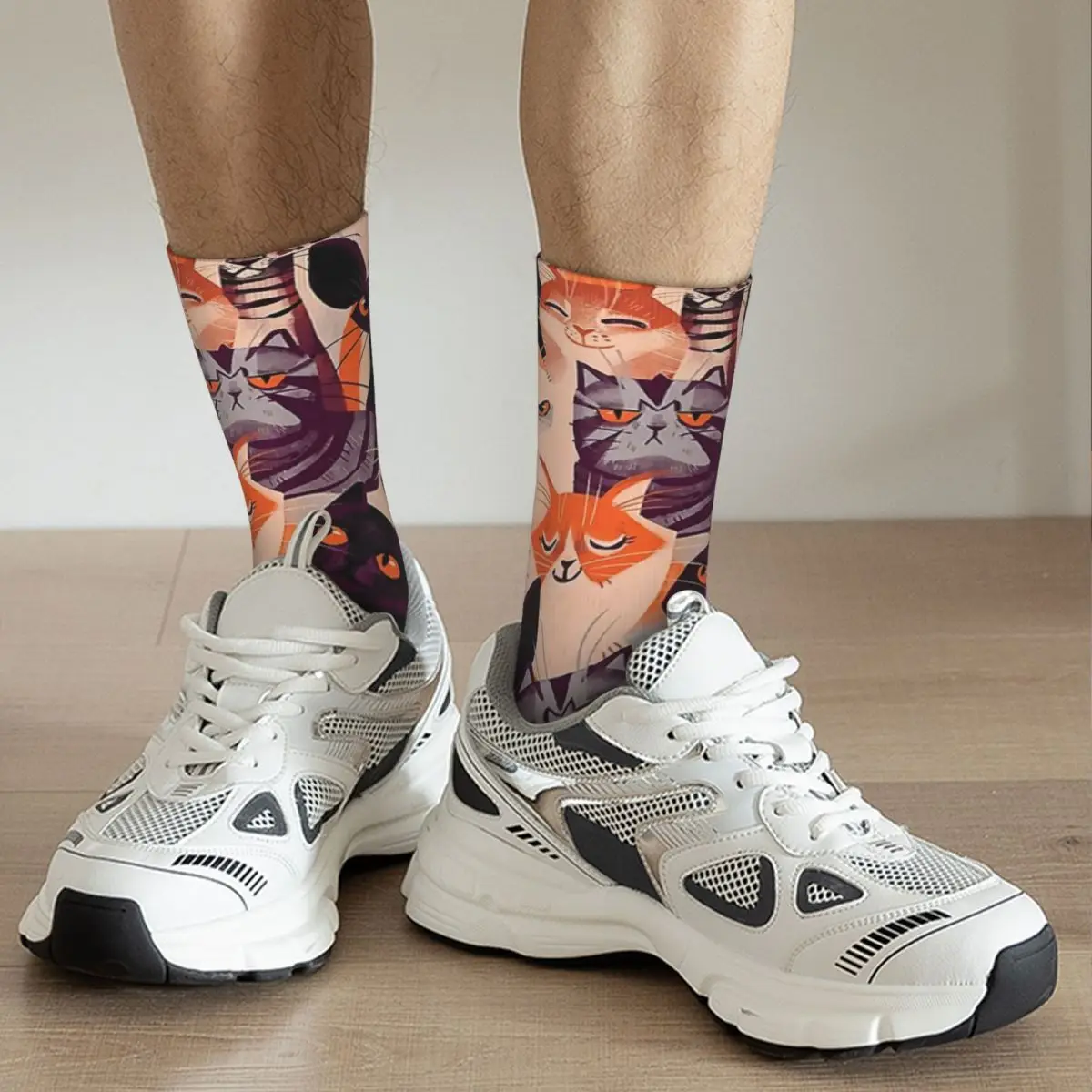 Рисунок 4 - Наборы Warrior, носки для взрослых